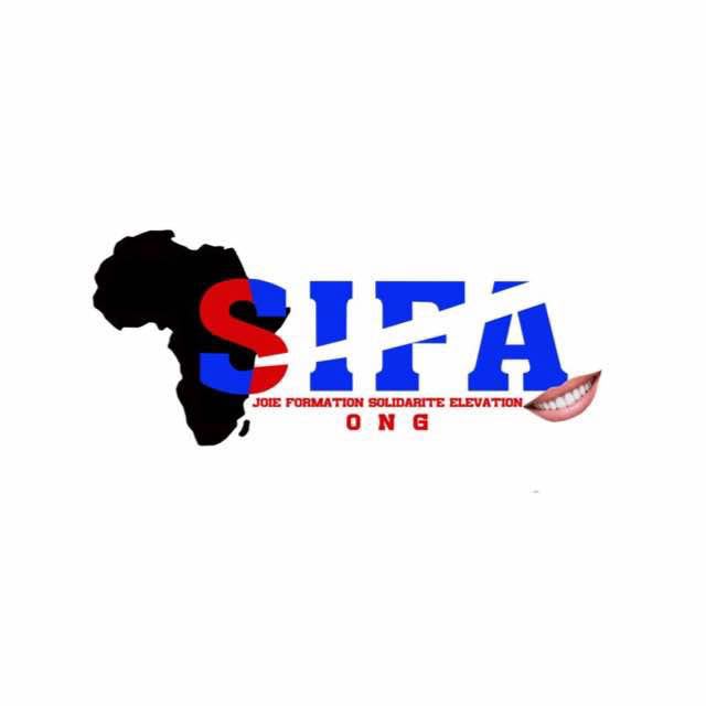Logo SIFA-ONG